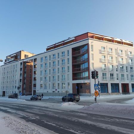 Snow Queen'S Residence Rovaniemi Dış mekan fotoğraf
